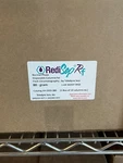 Teledyne Silica Rediseprf Normal Phase 80G Flash Columns (6242) 3 In 1 Bag. Fixed Price $55.00.