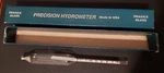 Kessler Glass Specific Gravity Hydrometer 60 1.000/1.070 Range Heavy Liquid. Fixed Price $5.49.