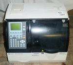 Fujifilm Heska Dri-chem 7000IV Chemistry Analyzer Powers On. Fixed Price $5000.00.