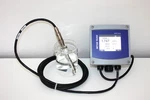 Mettler Toledo M300 Water Transmitter 30280777 W/ Hygienic Conductivity Sensor. Fixed Price $1150.00.