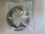 Perkin Elmer Cable P/n: 1654471 Rev.a. Fixed Price $30.00.