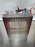 Hoefer Scientific Instruments SE600 Standard Vertical Electrophoresis Unit 1000V. Fixed Price $109.03.