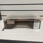 Brl Horizontal System For Submerged Gel Electrophoresis Series 1087 Model H5. Fixed Price $39.80.