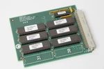Varian 16 Meg 03-925049-01 Pc Board For CP-3800 Gc Gas Chromatography. Fixed Price $89.00.