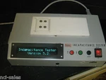 Linton Incapacitance Tester Version 5.2. Fixed Price $1299.99.