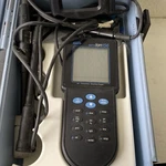 Hach SENSION156 Ph & Conductivity Meter With 2 Sensor Probes And Holder. Fixed Price $498.00.
