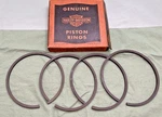 New Genuine Harley Davidson 265-24 Piston Rings Std.. Fixed Price $69.92.