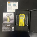 Wagner Meters C555 Concrete Moisture Kit W/ Calibrator Platform. Fixed Price $419.99.