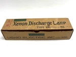 Vintage Nos Ushio UXL-500D-O Xenon Short Arc Lamp (500W/20V) Made Japan. Fixed Price $650.00.