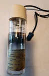 Perkin-elmer #303-6064, Element Ag Silver, Hollow Cathode Intensitron Lamp. Fixed Price $49.95.