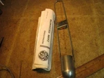 General Electric Zahn Viscometer 9109697G-3 Viscosity. Fixed Price $50.00.