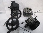 2014 Ford F350 Super Duty Power Steering Pump Oem 115K Miles - LKQ338709279. Fixed Price $64.66.