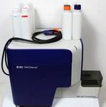 Bd Facsverse Liberty 3-LASER Flow Cytometer Cell Analyzer + Universal Loader. Fixed Price $2160.00.