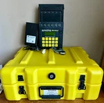 Smiths Bio-seeq Handheld Pcr Biological Agent Detector Identifier CAGE23667 Usa. Fixed Price $4200.00.