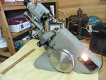 Vintage Bausch & Lomb Optical Lensometer 21-65-70 Eye Scope Working Light. Fixed Price $295.00.