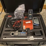 Rti Barracuda Kvp Kit Wireless Ct Mammograph Analyzer Multimeter. Fixed Price $3750.00.