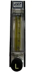 Cole-parmer Masterflex PMR1-010917 Panel Mount Direct Read Flowmeter 200 Psig. Fixed Price $45.00.