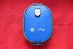 Hewlett Packard Hp Connection Blue Lunch Box, 1033-51BL. Fixed Price $24.95.
