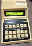 Modulus Data Systems Diffcount Iii Electronic Differential Tally Counters 10-329. Fixed Price $1371.95.