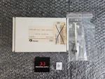 Pharmacia Sealing Kit Gel Holder 18-6337-01 Ship+warranty. Fixed Price $50.00.