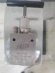 Hip 30-12HF4 2-WAY Angle High Pressure Coned And Threaded Valve. Fixed Price $85.00.