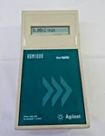 Agilent Adm 1000 Flow Meter For Parts/repair. Fixed Price $217.00.