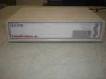 Scientific Software SS420X Analog To Digital Interface Box - Powers Up As Shown. Fixed Price $99.99.
