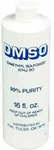 Dmso 16OZ Liquid 99% Purity Dimethyl Sulfoxide Solvent. Fixed Price $28.99.