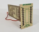 Vtg Coulbourn Instruments Presetable Up Down Counter S41-28 Module Board. Fixed Price $28.95.