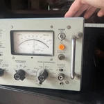 Radiometer Type Modulationsmesser Copenhagen 7MHZ-1G. Fixed Price $300.00.