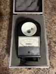 Myron Ep Conductivity Multi Range Water Testing Meter W/ Case. Fixed Price $59.99.