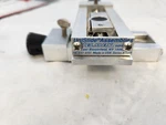 (lot) Velmex Uni-slide Model A1500 3-1/2" 1-1/2" Aluminum. Fixed Price $139.90.