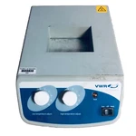 Vwr Analog Heat Block #949310 Cat. No. 12621-104. Fixed Price $39.95.