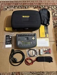 Fluke ESA620 Electrical Safety Analyzer Medical Tester W/ Accessories Cal. 2025. Fixed Price $2495.00.