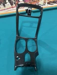 05 Corvette C6 Radio And Shifter Bezel. Fixed Price $200.00.