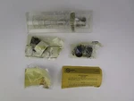 Varian 954-5012 2.75" Od Cf 8-PIN Instrumentation Feedthrough. Fixed Price $280.00.