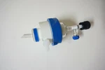 Kontes Ultra-wire Filter Holder Filtration Cap Valve Vacuum Funnel. Fixed Price $187.00.