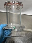 Buxco AUT1820 Aerosol Distribution Chamber. Fixed Price $169.20.