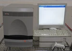 T195986 Abbott M2000RT Real Time Pcr System W/ Computer 9K15-01. Fixed Price $500.00.
