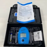 Hanna HI711 Checker Hc Total Chlorine Colorimeter - Blue, 3.4X2.4. Fixed Price $61.74.
