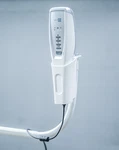 Nextvein Model V800NV Handheld Finder System W/extended Reach Wheeled Stand. Fixed Price $4000.00.