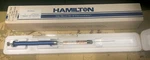 Hamilton Microliter Syringe For Waters U6K Injector, 27626,84816,802RN, 25UL. Fixed Price $38.99.