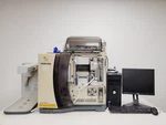 Varian 940-LC Liquid Chromatograph & 440-LC Fraction Collector W 445-LC, Pc Lab. Fixed Price $8067.00.