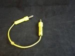 Radiometer Banana Plug Type L409 100 Kilo Ohm 11 Inches Long. Fixed Price $5.84.