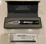 Atago MASTER-10T Atc Hand-held Brix Refractometer 0-10% Food Beverage Tool. Fixed Price $160.00.