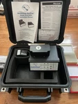Aerobiology Trap ALAI-5000 Fungi Sampler W/ Pelican Case Lab Air Monitor. Fixed Price $219.95.