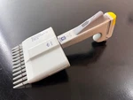 Brinkmann Transferpette 12-POSITION Variable Pipet 25UL. Fixed Price $37.50.