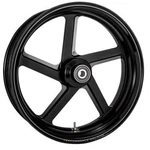 Performance Machine Image Series Front Wheel (dual Disc.) 21IN.X3.5IN. Pro-a. Fixed Price $1105.47.