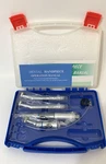 Denshine Dental 2 High Speed Low Handpiece Kit Push Air Motor Hole. Fixed Price $75.99.