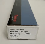 Hplc Column, Thermo Betasil DIOL-100, X 250MM, 72605-254030, Sealed. Fixed Price $325.00.